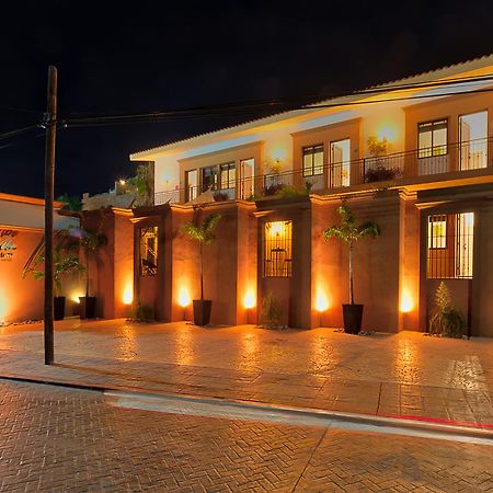 טודוס סנטוס The Vibe Boutique Bed & Breakfast (Adults Only) מראה חיצוני תמונה