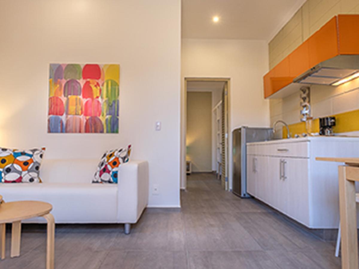 טודוס סנטוס The Vibe Boutique Bed & Breakfast (Adults Only) חדר תמונה