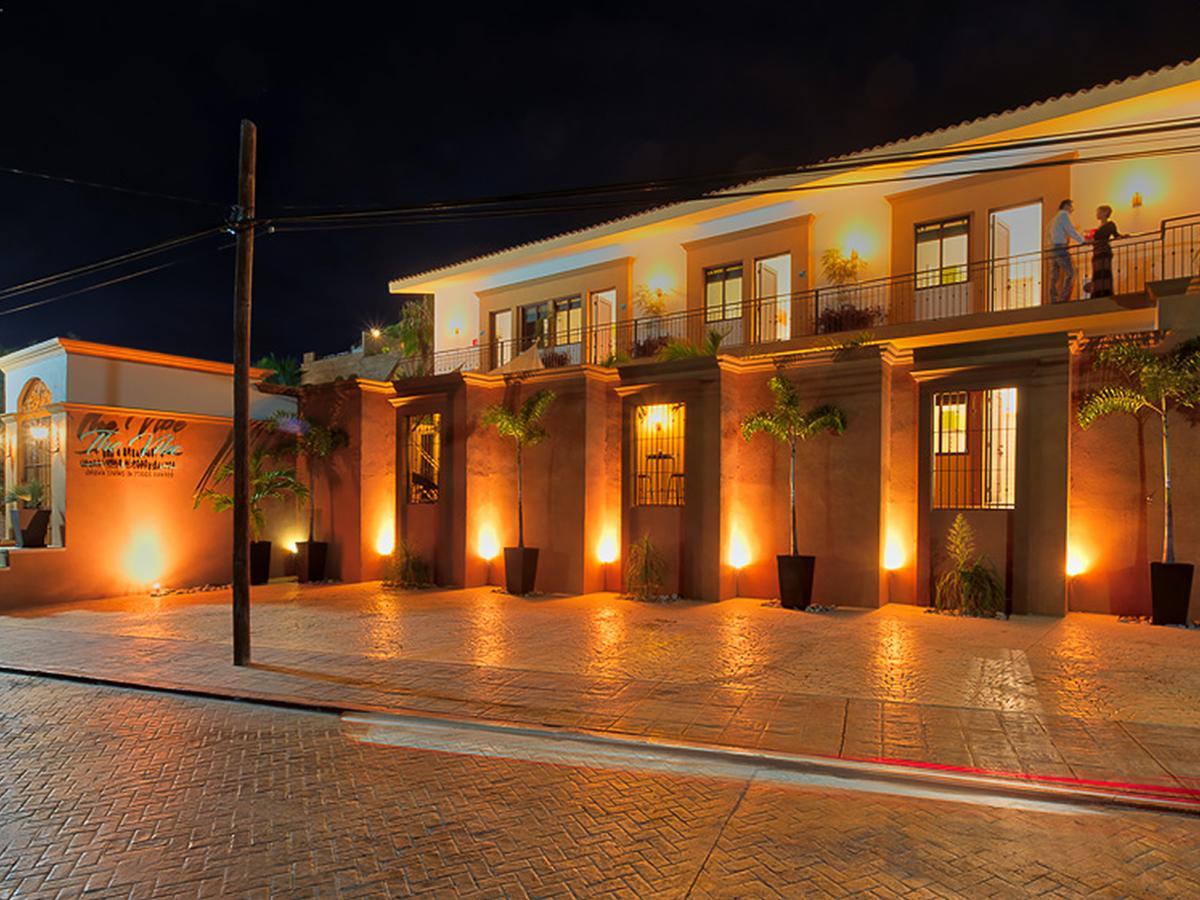 טודוס סנטוס The Vibe Boutique Bed & Breakfast (Adults Only) מראה חיצוני תמונה