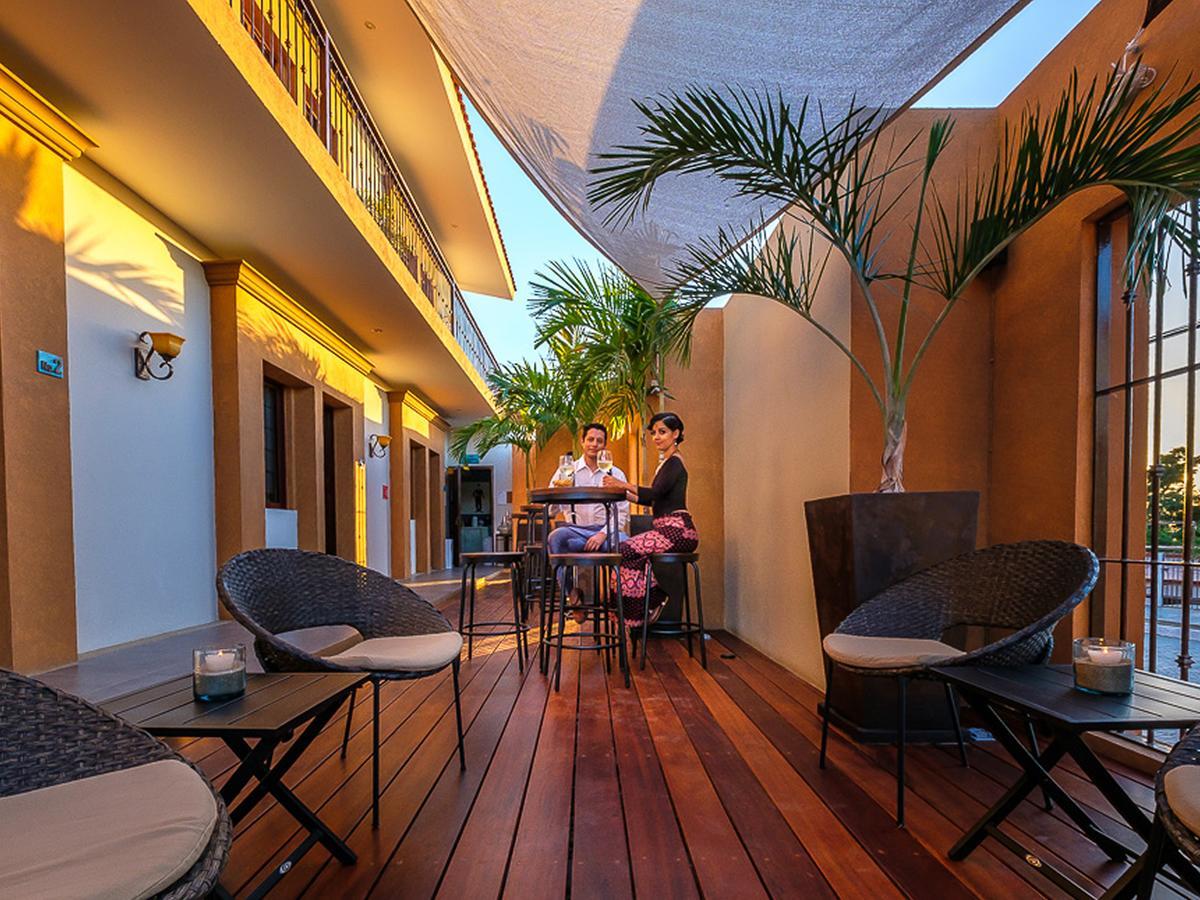 טודוס סנטוס The Vibe Boutique Bed & Breakfast (Adults Only) מראה חיצוני תמונה