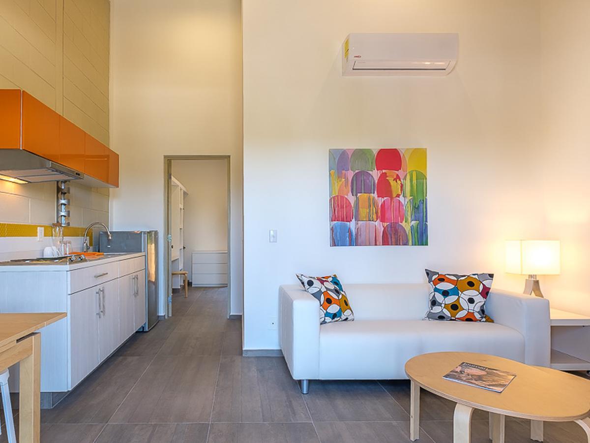 טודוס סנטוס The Vibe Boutique Bed & Breakfast (Adults Only) מראה חיצוני תמונה
