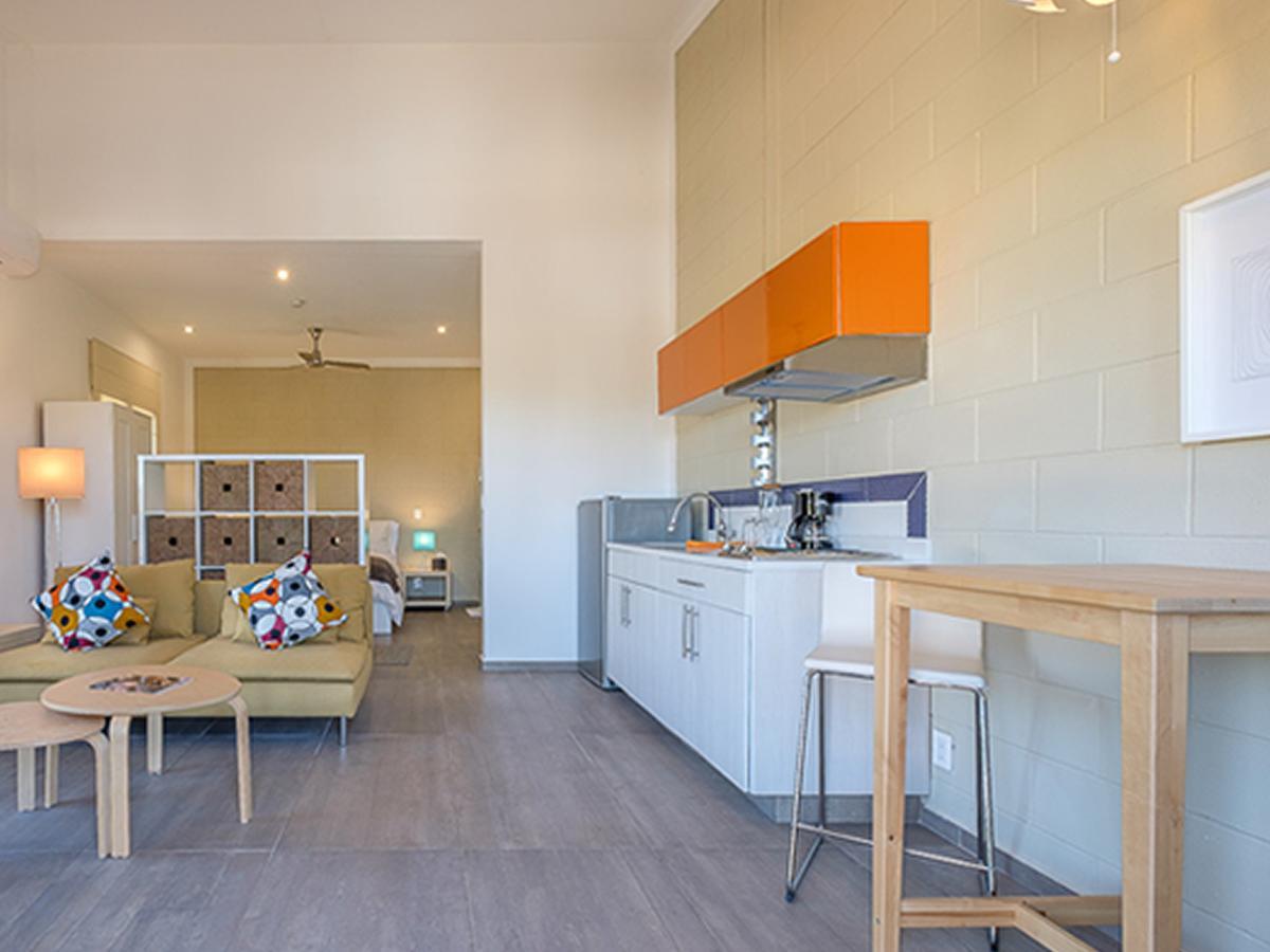 טודוס סנטוס The Vibe Boutique Bed & Breakfast (Adults Only) מראה חיצוני תמונה